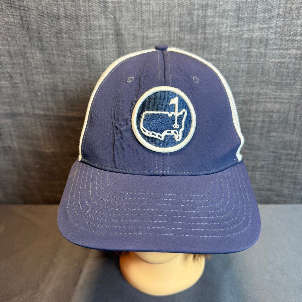 Augusta National Masters American Needle Snapback Hat Cap